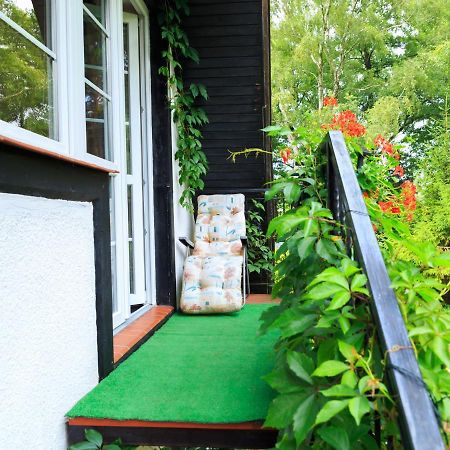 Lovely Apartment In Rusko With Pool Garden Ujście-Darłowskie Eksteriør billede