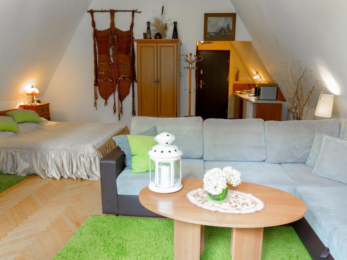 Lovely Apartment In Rusko With Pool Garden Ujście-Darłowskie Eksteriør billede