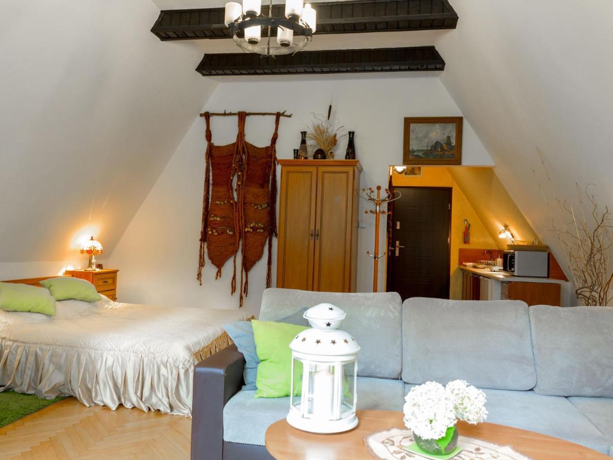 Lovely Apartment In Rusko With Pool Garden Ujście-Darłowskie Eksteriør billede