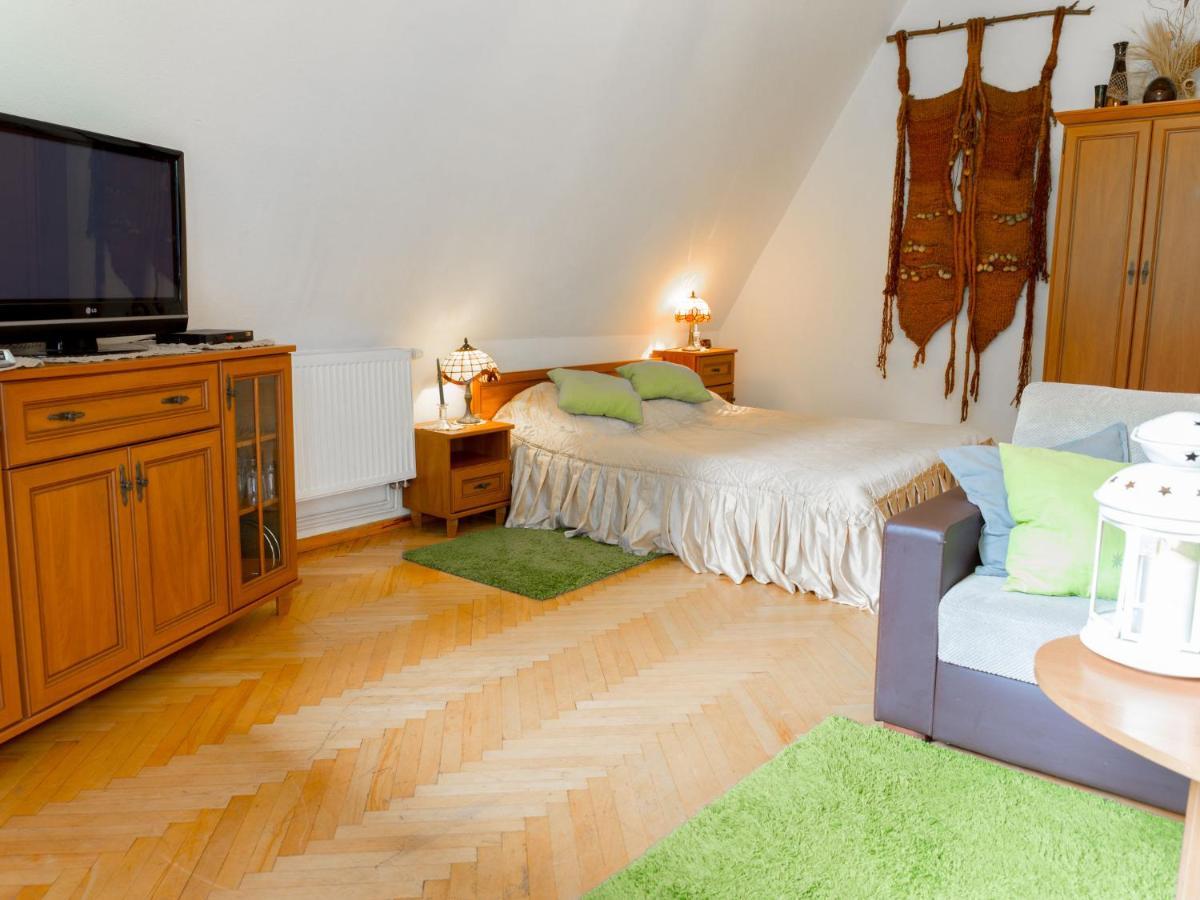 Lovely Apartment In Rusko With Pool Garden Ujście-Darłowskie Eksteriør billede