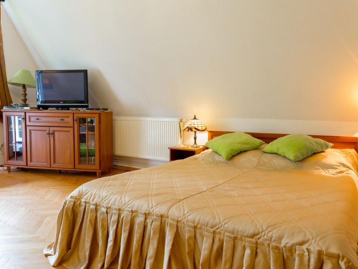 Lovely Apartment In Rusko With Pool Garden Ujście-Darłowskie Eksteriør billede