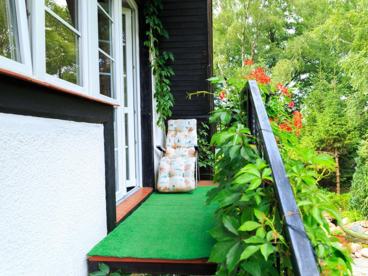 Lovely Apartment In Rusko With Pool Garden Ujście-Darłowskie Eksteriør billede