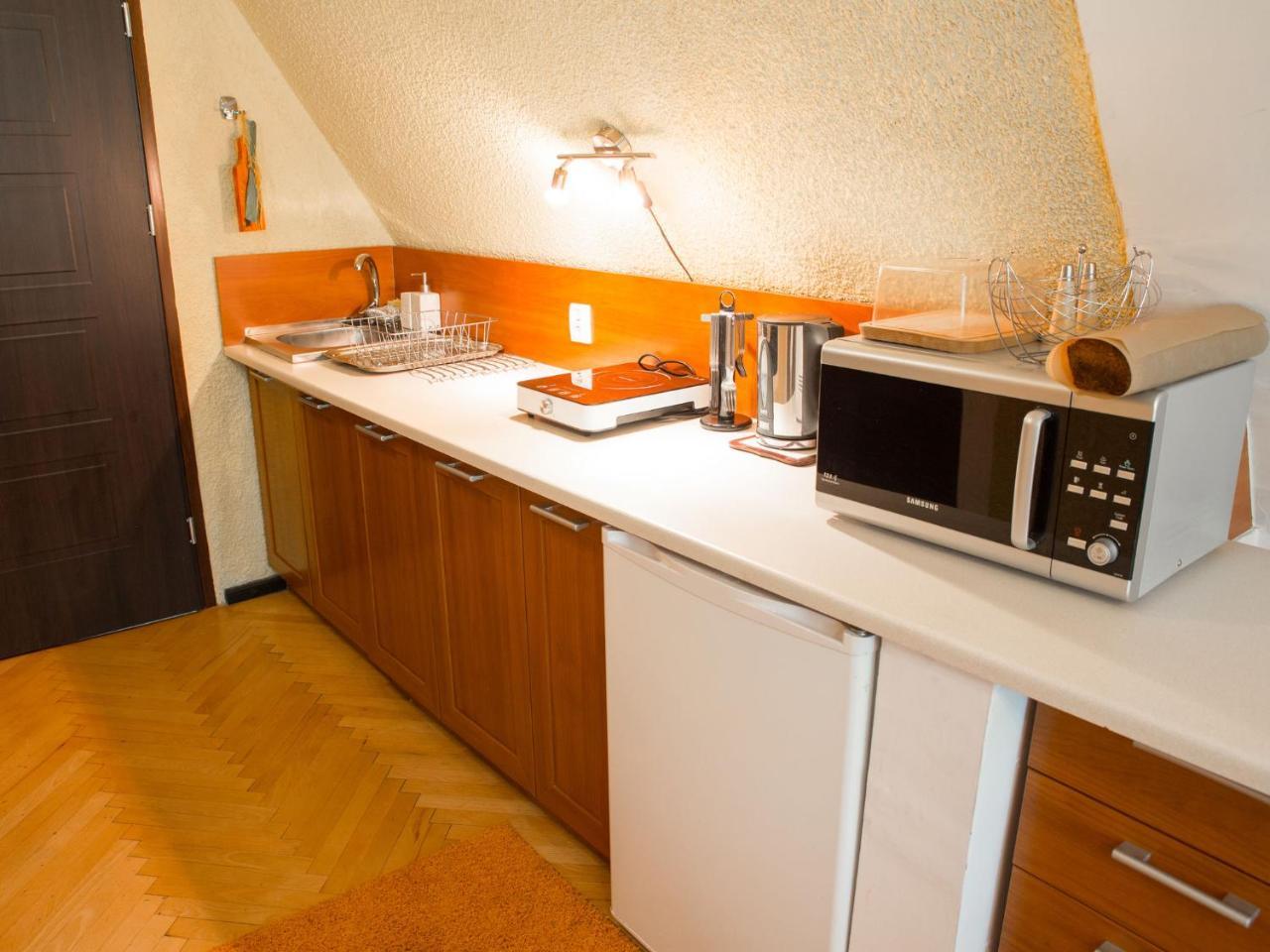 Lovely Apartment In Rusko With Pool Garden Ujście-Darłowskie Eksteriør billede